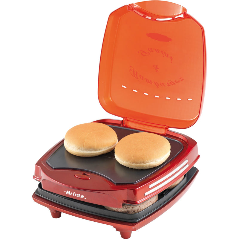 Ariete Hamburger maker - Kitchen One - Køb online på udsalg og tilbud lige nu - Hurtig levering til billige priser via Go with Gozomo