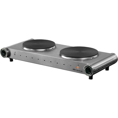 Ariete Kogeplader 2 stk. - Kitchen One - Køb online på udsalg og tilbud lige nu - Hurtig levering til billige priser via Go with Gozomo