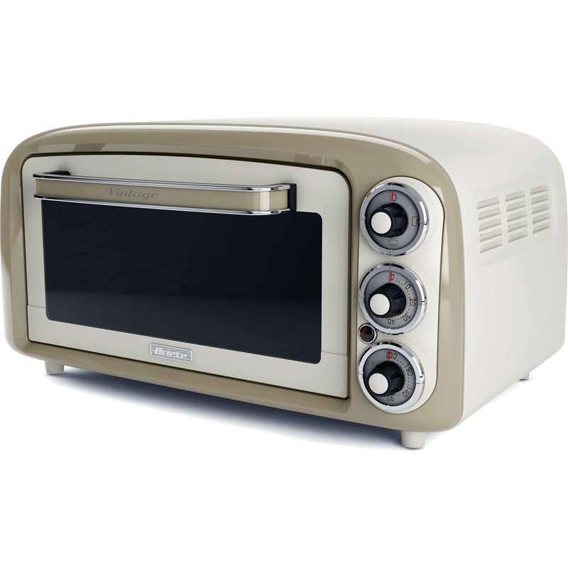 Ariete Miniovn beige - Kitchen One - Køb online på udsalg og tilbud lige nu - Hurtig levering til billige priser via Go with Gozomo