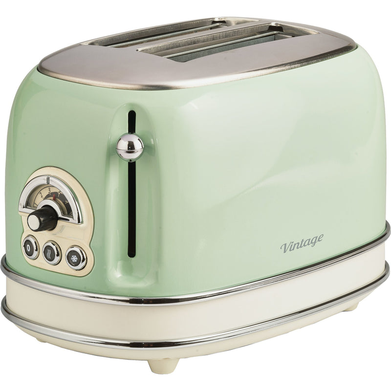 Ariete Toaster grøn - Kitchen One - Køb online på udsalg og tilbud lige nu - Hurtig levering til billige priser via Go with Gozomo