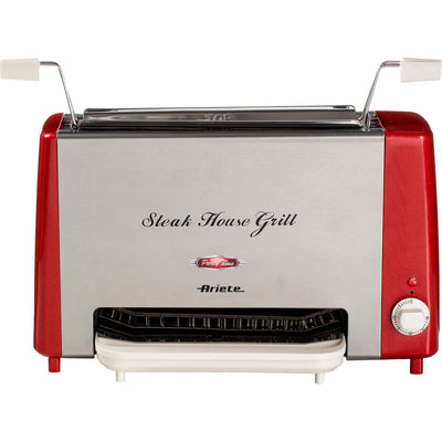 Ariete Vertikal bordgrill - Kitchen One - Køb online på udsalg og tilbud lige nu - Hurtig levering til billige priser via Go with Gozomo