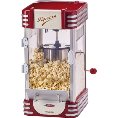 Ariete XL Popcorn Maker - Kitchen One - Køb online på udsalg og tilbud lige nu - Hurtig levering til billige priser via Go with Gozomo
