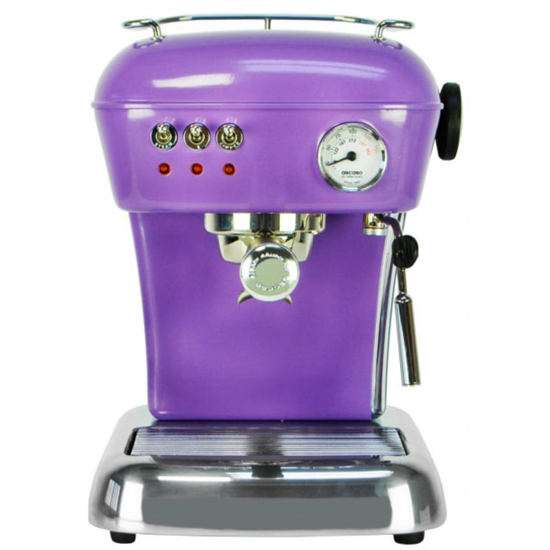 Ascaso Dream Espressomaskine Intense Violet - Kitchen One - Køb online på udsalg og tilbud lige nu - Hurtig levering til billige priser via Go with Gozomo