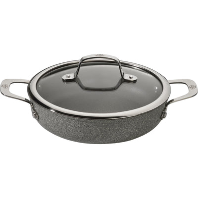 Ballarini Salina Ti-X Sauterpande 24cm - Kitchen One - Køb online på udsalg og tilbud lige nu - Hurtig levering til billige priser via Go with Gozomo