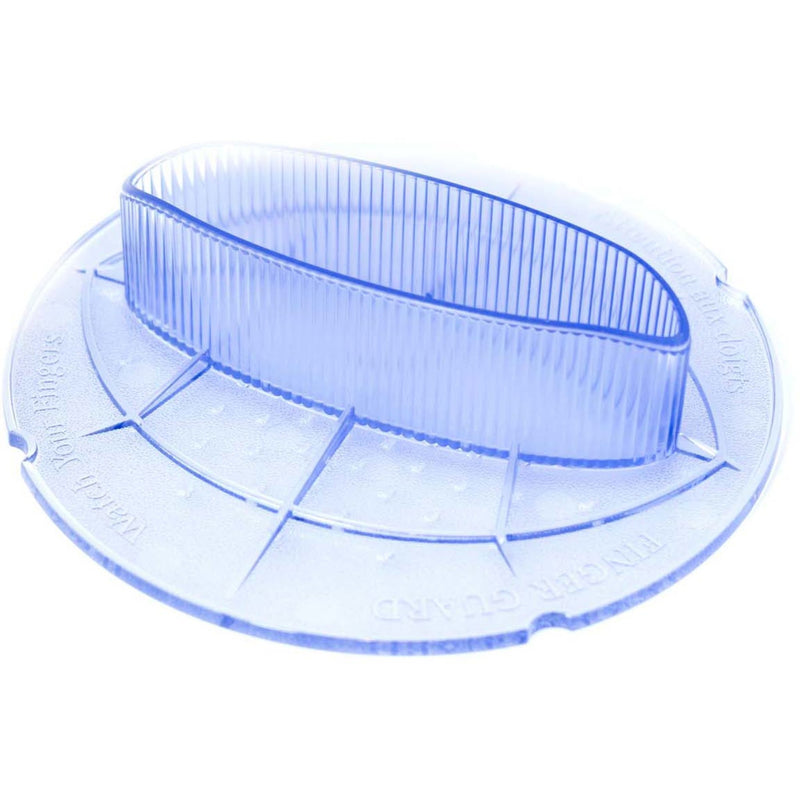 Benriner Rund fingerbeskyttelse til model BN-120/W - Kitchen One - Køb online på udsalg og tilbud lige nu - Hurtig levering til billige priser via Go with Gozomo