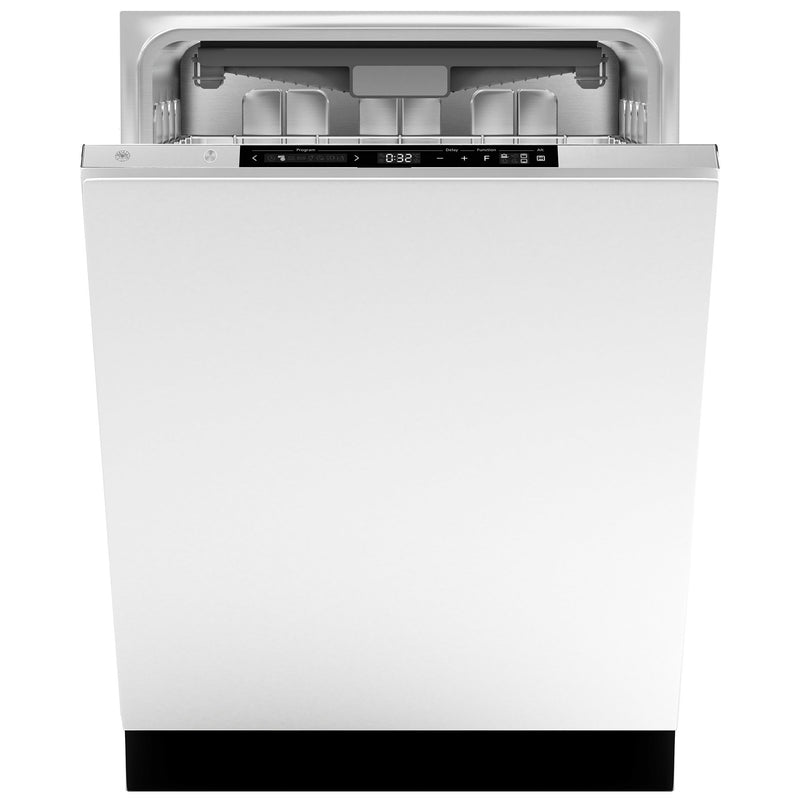 Bertazzoni DW6083PRT opvaskemaskine med automatisk dør, rustfrit stål, 60 cm - Kitchen One - Køb online på udsalg og tilbud lige nu - Hurtig levering til billige priser via Go with Gozomo
