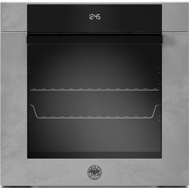 Bertazzoni F6011MODEL indbygget ovn zink 60 cm. - Kitchen One - Køb online på udsalg og tilbud lige nu - Hurtig levering til billige priser via Go with Gozomo