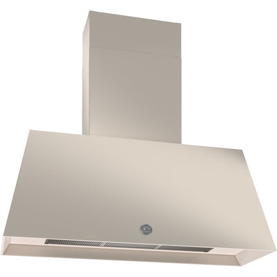 Bertazzoni KR110HER1ADC Heritage emhætte, 110 cm, creame - Kitchen One - Køb online på udsalg og tilbud lige nu - Hurtig levering til billige priser via Go with Gozomo