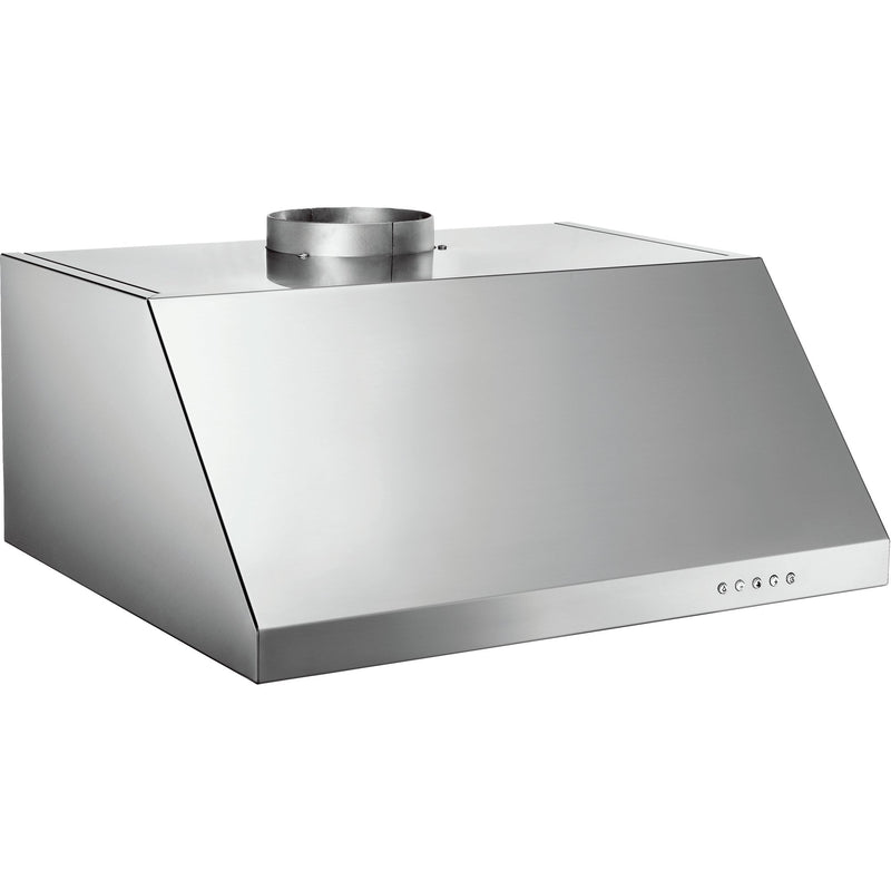 Bertazzoni KU60PRO1XA Pro emhætte væghængt/underbygget, 60 cm - Kitchen One - Køb online på udsalg og tilbud lige nu - Hurtig levering til billige priser via Go with Gozomo