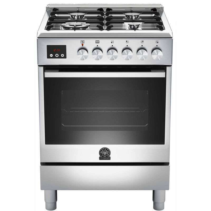 Bertazzoni La Germania gaskomfur C 60 cm. - Kitchen One - Køb online på udsalg og tilbud lige nu - Hurtig levering til billige priser via Go with Gozomo