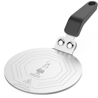 Bialetti Induktionsplade - Kitchen One - Køb online på udsalg og tilbud lige nu - Hurtig levering til billige priser via Go with Gozomo