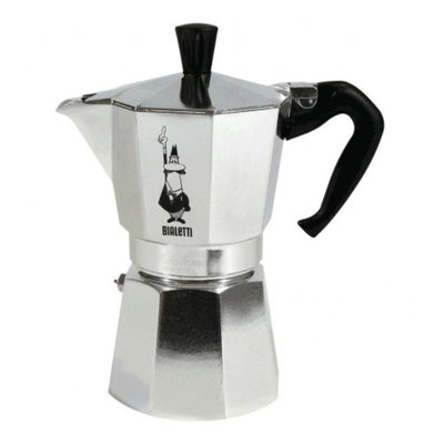 Bialetti Moka express, 12 kopper - Kitchen One - Køb online på udsalg og tilbud lige nu - Hurtig levering til billige priser via Go with Gozomo
