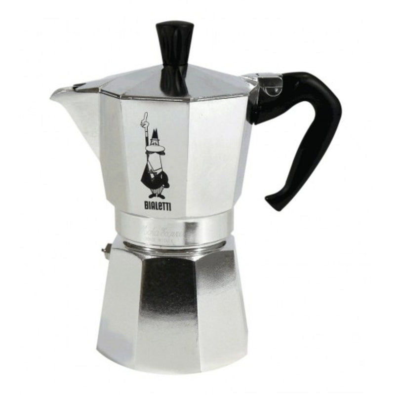 Bialetti Moka express, 12 kopper - Kitchen One - Køb online på udsalg og tilbud lige nu - Hurtig levering til billige priser via Go with Gozomo