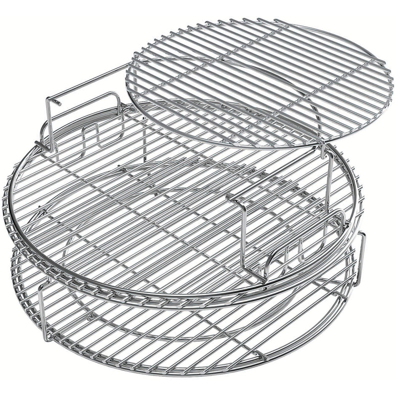 Big Green Egg EGGspander Sæt Large - Kitchen One - Køb online på udsalg og tilbud lige nu - Hurtig levering til billige priser via Go with Gozomo