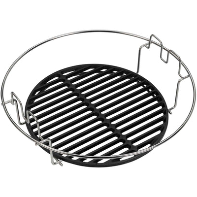 Big Green Egg Multilevel Rist Large - Kitchen One - Køb online på udsalg og tilbud lige nu - Hurtig levering til billige priser via Go with Gozomo