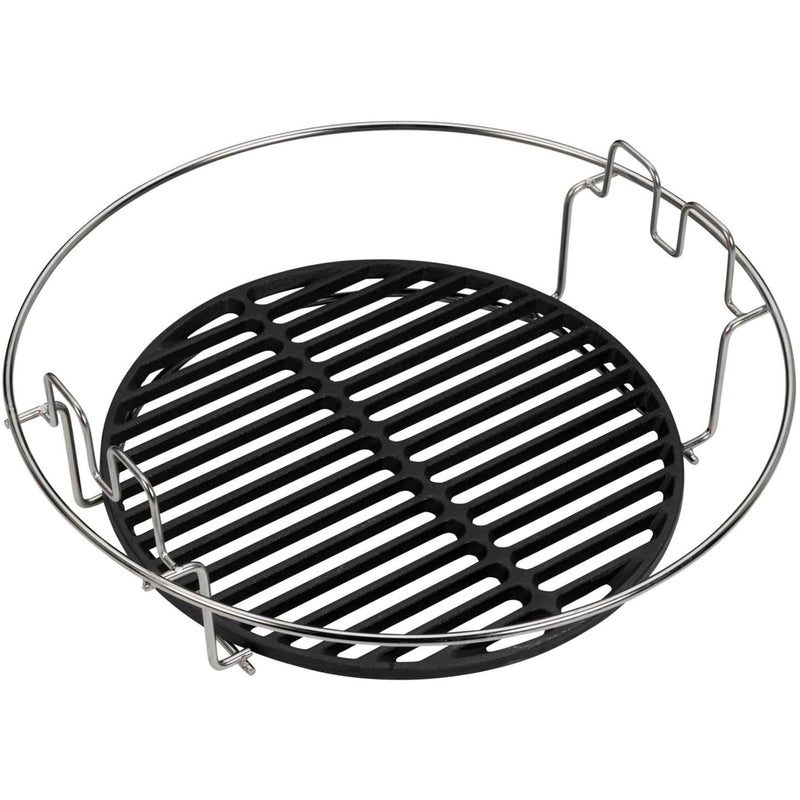 Big Green Egg Multilevel Rist Large - Kitchen One - Køb online på udsalg og tilbud lige nu - Hurtig levering til billige priser via Go with Gozomo