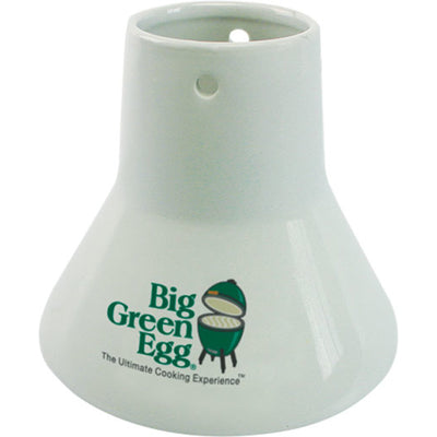 Big Green Egg Sittin Chicken keramisk kyllingeholder - Kitchen One - Køb online på udsalg og tilbud lige nu - Hurtig levering til billige priser via Go with Gozomo