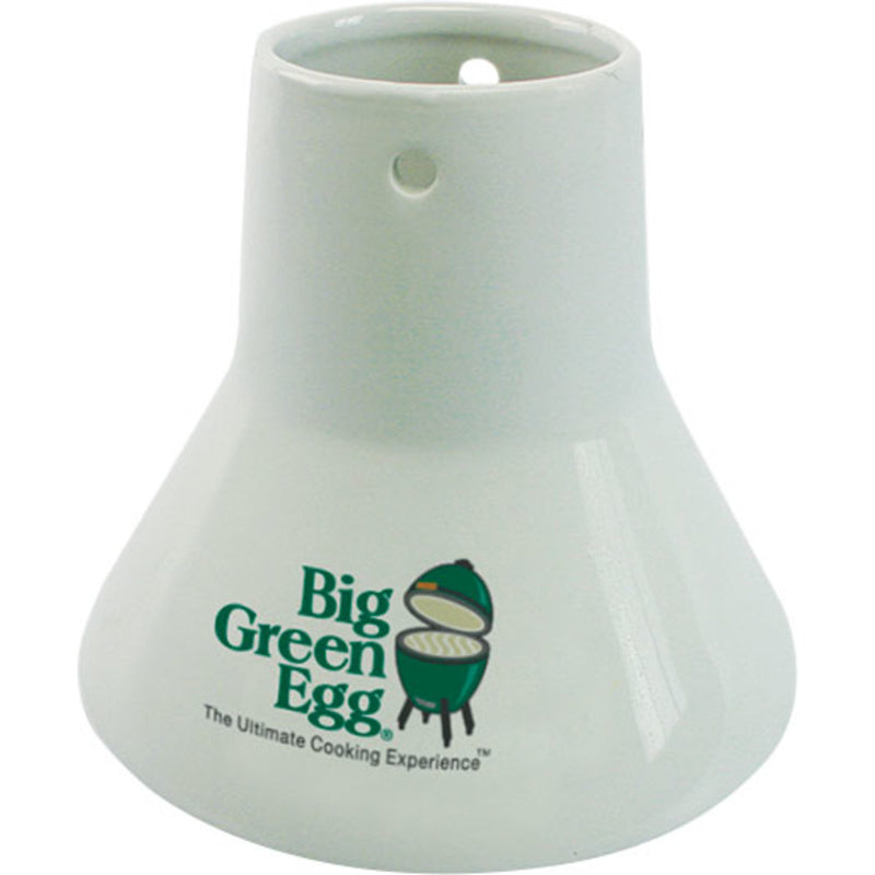Big Green Egg Sittin Chicken keramisk kyllingeholder - Kitchen One - Køb online på udsalg og tilbud lige nu - Hurtig levering til billige priser via Go with Gozomo