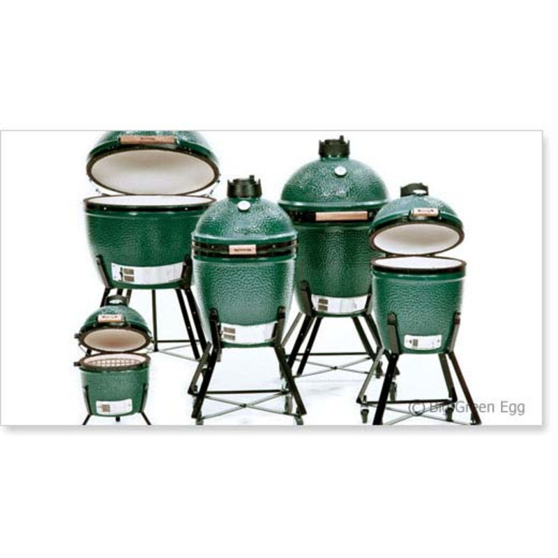 Big Green Egg Nest Understel Small - Kitchen One - Køb online på udsalg og tilbud lige nu - Hurtig levering til billige priser via Go with Gozomo