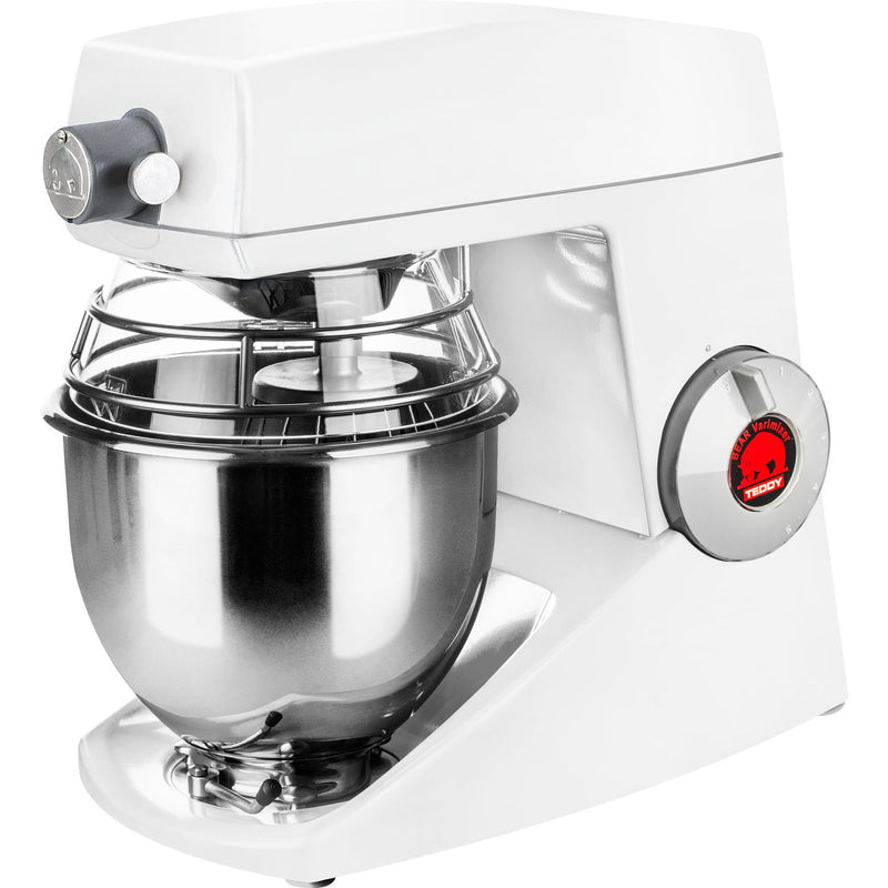 Bjørn Teddy køkkenmaskine m. hjælpetræk - Kitchen One - Køb online på udsalg og tilbud lige nu - Hurtig levering til billige priser via Go with Gozomo