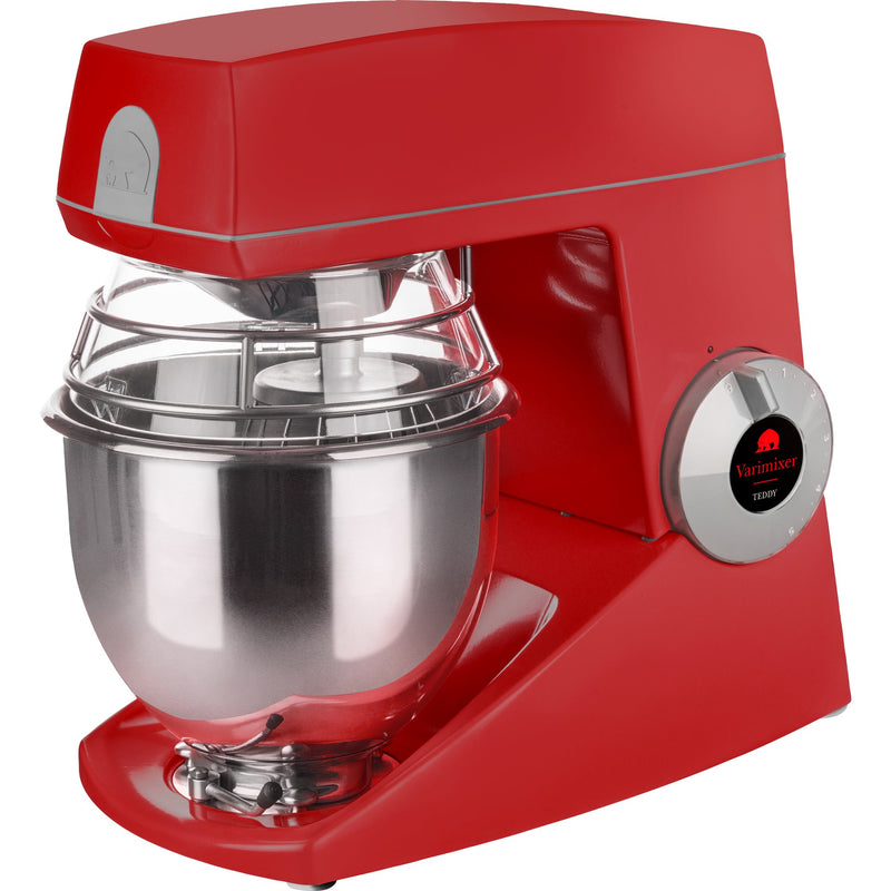 Bjørn Teddy Varimixer køkkenmaskine rød - Kitchen One - Køb online på udsalg og tilbud lige nu - Hurtig levering til billige priser via Go with Gozomo