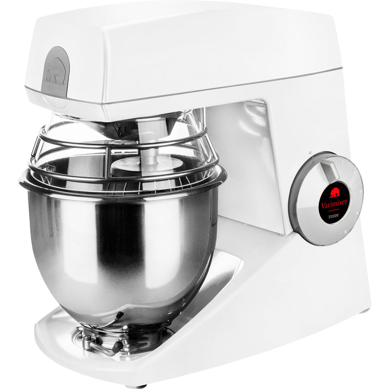 Bjørn Teddy Varimixer køkkenmaskine hvid - Kitchen One - Køb online på udsalg og tilbud lige nu - Hurtig levering til billige priser via Go with Gozomo