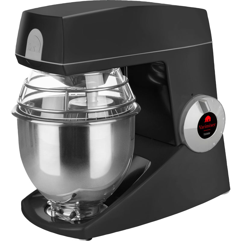 Bjørn Teddy Varimixer køkkenmaskine sort - Kitchen One - Køb online på udsalg og tilbud lige nu - Hurtig levering til billige priser via Go with Gozomo