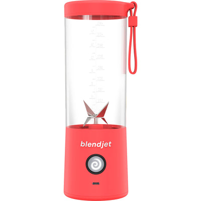 BlendJet 2 Transportabel blender, koral - Kitchen One - Køb online på udsalg og tilbud lige nu - Hurtig levering til billige priser via Go with Gozomo
