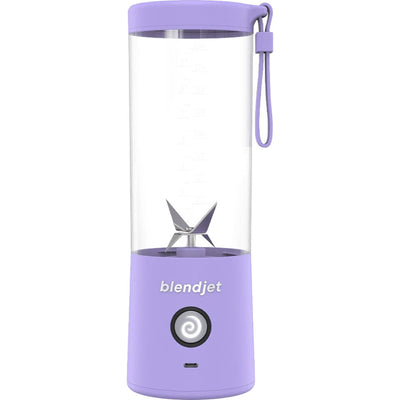 BlendJet 2 Transportabel blender, lavendel - Kitchen One - Køb online på udsalg og tilbud lige nu - Hurtig levering til billige priser via Go with Gozomo