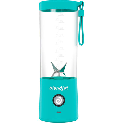 BlendJet 2 Transportabel blender, mint - Kitchen One - Køb online på udsalg og tilbud lige nu - Hurtig levering til billige priser via Go with Gozomo