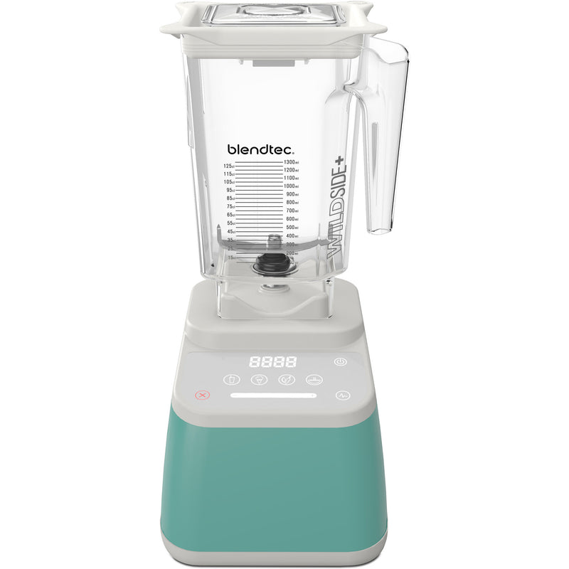 Blendtec Designer 625 lyseblå - Kitchen One - Køb online på udsalg og tilbud lige nu - Hurtig levering til billige priser via Go with Gozomo