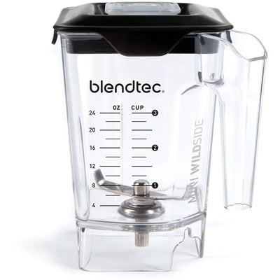 Blendtec Mini Wildside kande - Kitchen One - Køb online på udsalg og tilbud lige nu - Hurtig levering til billige priser via Go with Gozomo