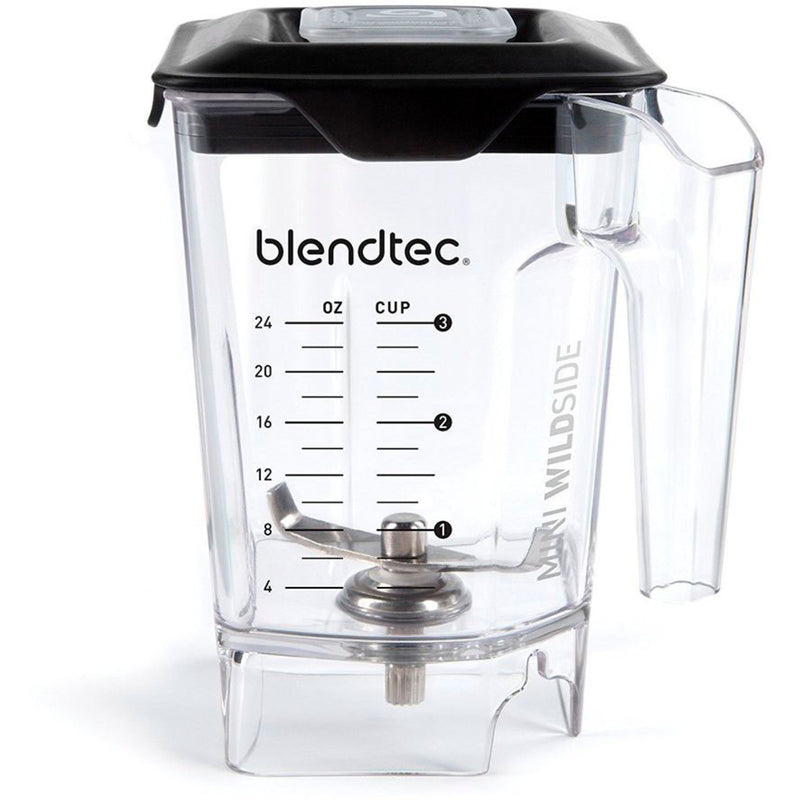 Blendtec Mini Wildside kande - Kitchen One - Køb online på udsalg og tilbud lige nu - Hurtig levering til billige priser via Go with Gozomo