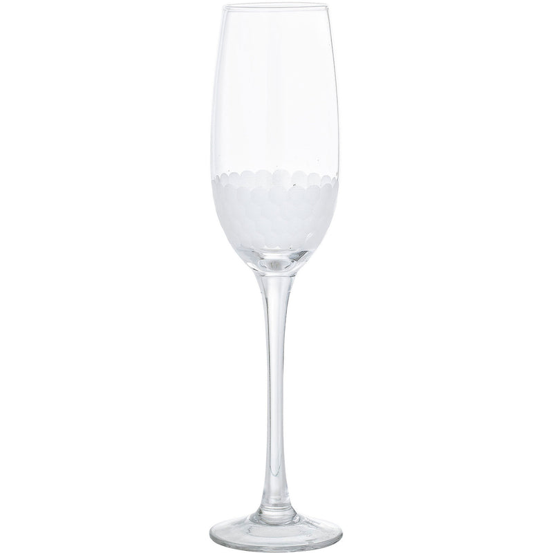 Bloomingville Champagneglas - Kitchen One - Køb online på udsalg og tilbud lige nu - Hurtig levering til billige priser via Go with Gozomo