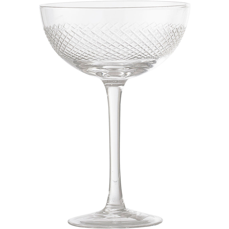 Bloomingville Champagneglas klar - Kitchen One - Køb online på udsalg og tilbud lige nu - Hurtig levering til billige priser via Go with Gozomo