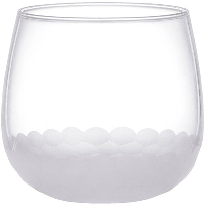 Bloomingville Glas 8 cm. klar - Kitchen One - Køb online på udsalg og tilbud lige nu - Hurtig levering til billige priser via Go with Gozomo