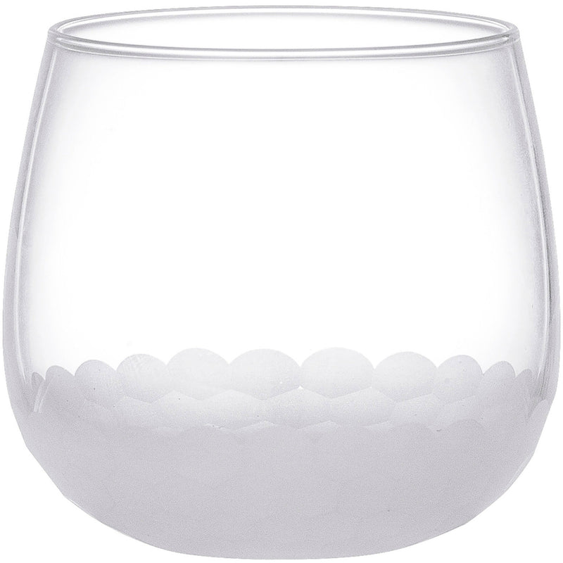 Bloomingville Glas 8 cm. klar - Kitchen One - Køb online på udsalg og tilbud lige nu - Hurtig levering til billige priser via Go with Gozomo