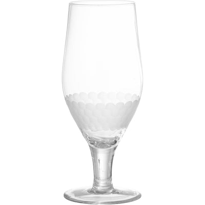 Bloomingville Ølglas - Kitchen One - Køb online på udsalg og tilbud lige nu - Hurtig levering til billige priser via Go with Gozomo