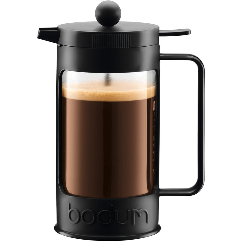 Bodum BEAN Kaffebrygger, 3 kopper/0,35 l - sort - Kitchen One - Køb online på udsalg og tilbud lige nu - Hurtig levering til billige priser via Go with Gozomo