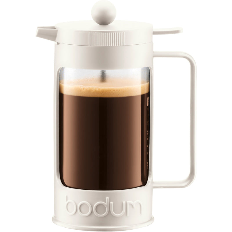 Bodum BEAN Kaffebrygger, 3 kopper/0,35 l - hvid - Kitchen One - Køb online på udsalg og tilbud lige nu - Hurtig levering til billige priser via Go with Gozomo