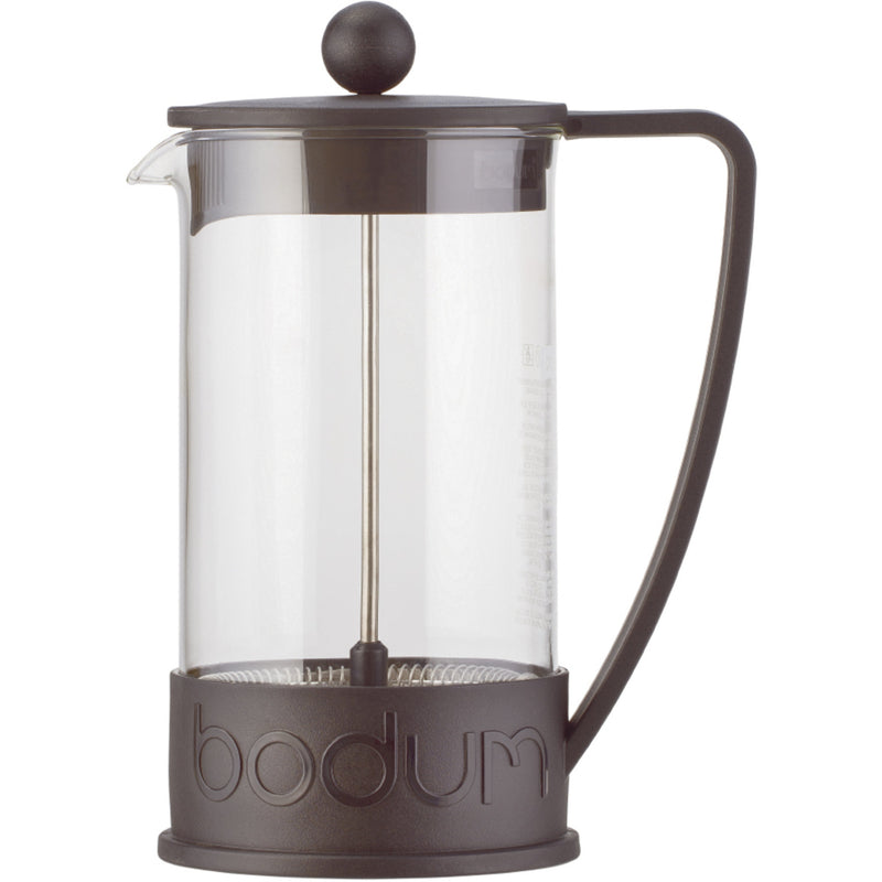 Bodum BRAZIL Kaffebrygger 3 kopper/0,35 l - Sort - Kitchen One - Køb online på udsalg og tilbud lige nu - Hurtig levering til billige priser via Go with Gozomo