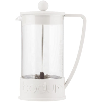 Bodum BRAZIL Kaffebrygger 3 kopper/0,35 l - Hvid - Kitchen One - Køb online på udsalg og tilbud lige nu - Hurtig levering til billige priser via Go with Gozomo