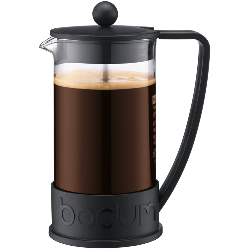 Bodum BRAZIL Kaffebrygger, 8 kopper - Kitchen One - Køb online på udsalg og tilbud lige nu - Hurtig levering til billige priser via Go with Gozomo