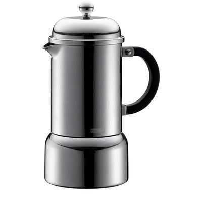 Bodum CHAMBORD Espressobrygger, 6 kopper/0,35 l - Kitchen One - Køb online på udsalg og tilbud lige nu - Hurtig levering til billige priser via Go with Gozomo