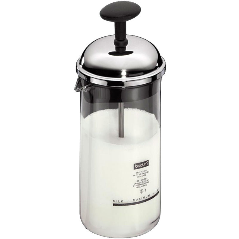 Bodum Chambord mælkeskummer 80 ml. - Kitchen One - Køb online på udsalg og tilbud lige nu - Hurtig levering til billige priser via Go with Gozomo