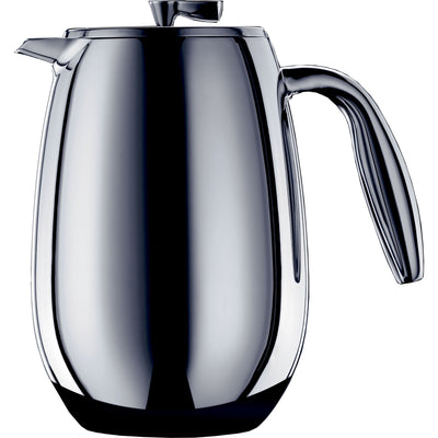 Bodum Columbia kaffebrygger, 12 kop, krom - Kitchen One - Køb online på udsalg og tilbud lige nu - Hurtig levering til billige priser via Go with Gozomo