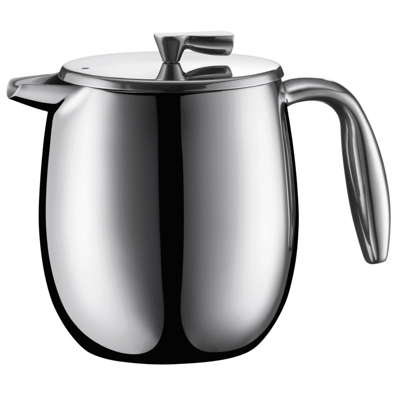 Bodum Columbia kaffebrygger, 4 kop, krom - Kitchen One - Køb online på udsalg og tilbud lige nu - Hurtig levering til billige priser via Go with Gozomo