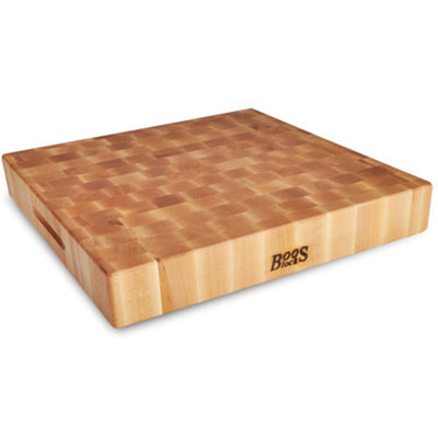 BoosBlocks Skærebræt/Slagterblok 46x46 cm. - Kitchen One - Køb online på udsalg og tilbud lige nu - Hurtig levering til billige priser via Go with Gozomo