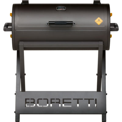 Boretti Barilo kulgrill - Kitchen One - Køb online på udsalg og tilbud lige nu - Hurtig levering til billige priser via Go with Gozomo