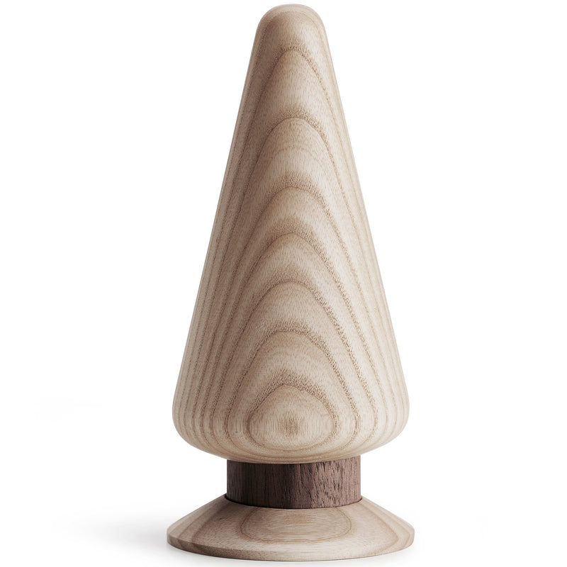 Born in Sweden Pine salt & peberkværn, ask/valnød - Kitchen One - Køb online på udsalg og tilbud lige nu - Hurtig levering til billige priser via Go with Gozomo